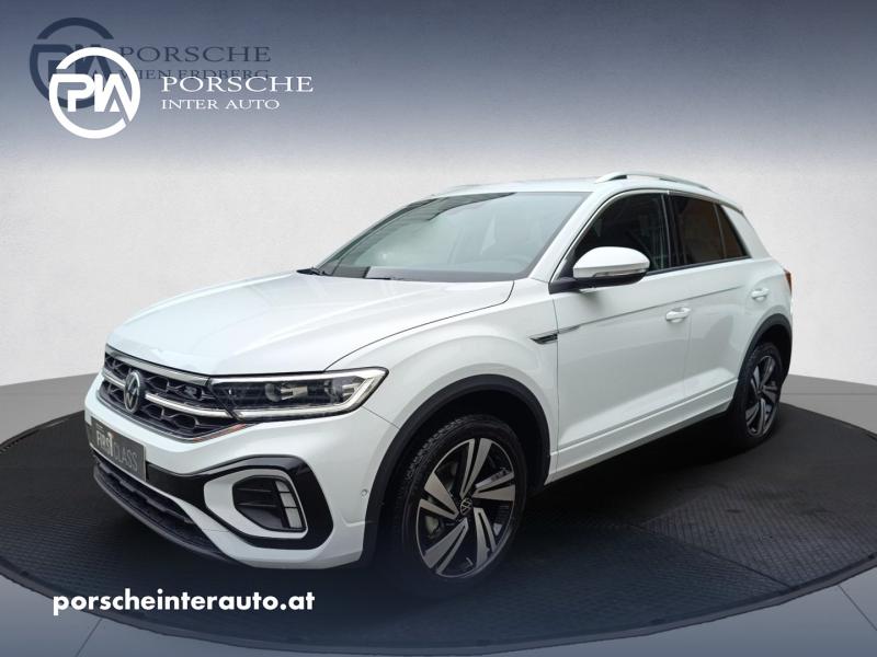 T-Roc Volkswagen VW T-Roc R-Line TSI DSG