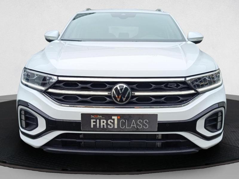 VW T-Roc R-Line TSI DSG