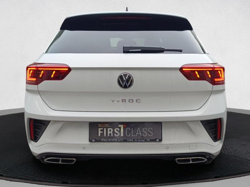VW T-Roc R-Line TSI DSG