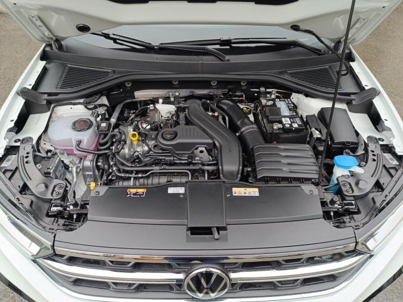VW T-Roc R-Line TSI DSG