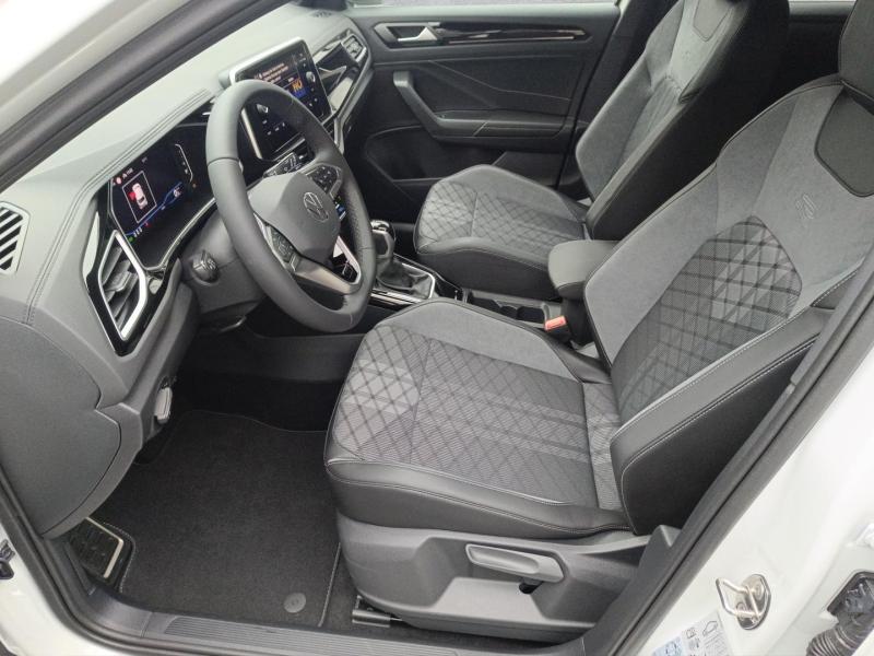 VW T-Roc R-Line TSI DSG