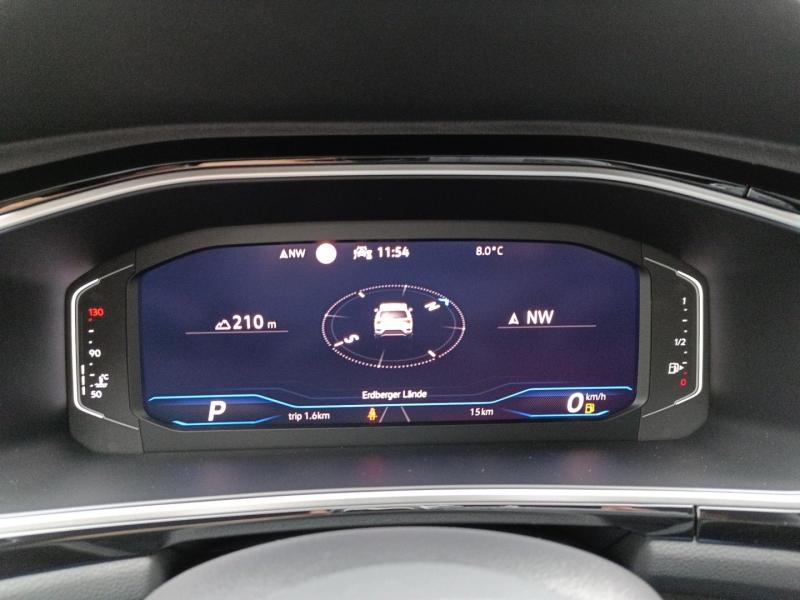 VW T-Roc R-Line TSI DSG