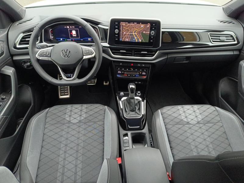 VW T-Roc R-Line TSI DSG