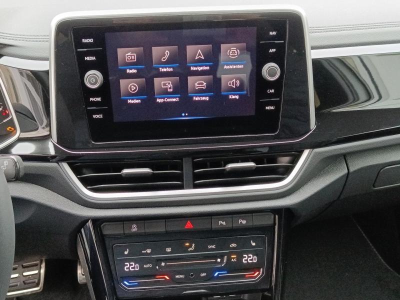 VW T-Roc R-Line TSI DSG