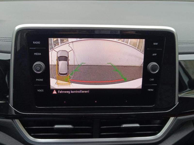VW T-Roc R-Line TSI DSG