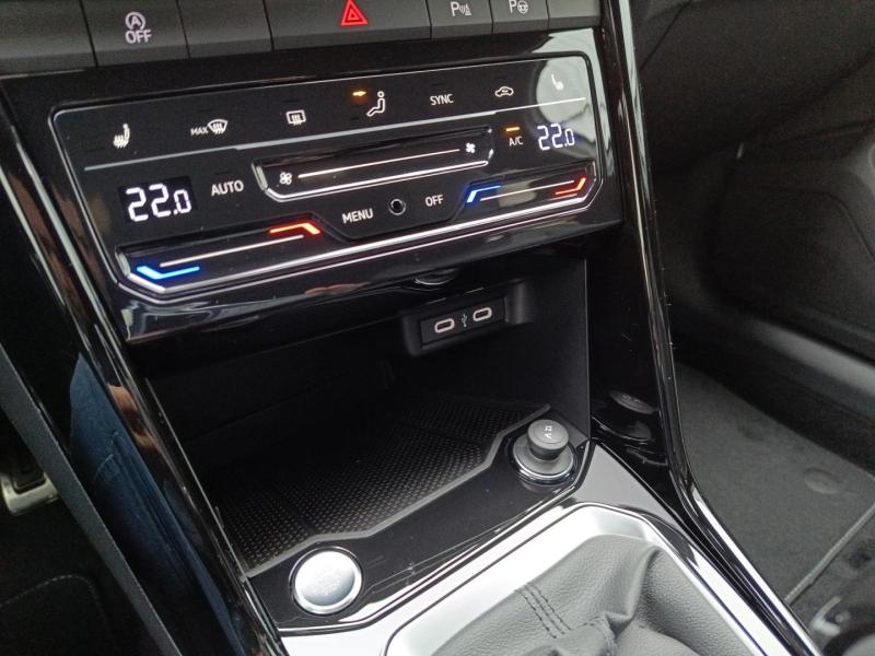 VW T-Roc R-Line TSI DSG