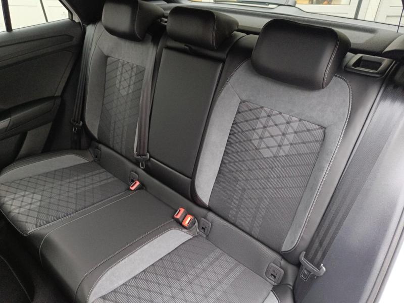 VW T-Roc R-Line TSI DSG