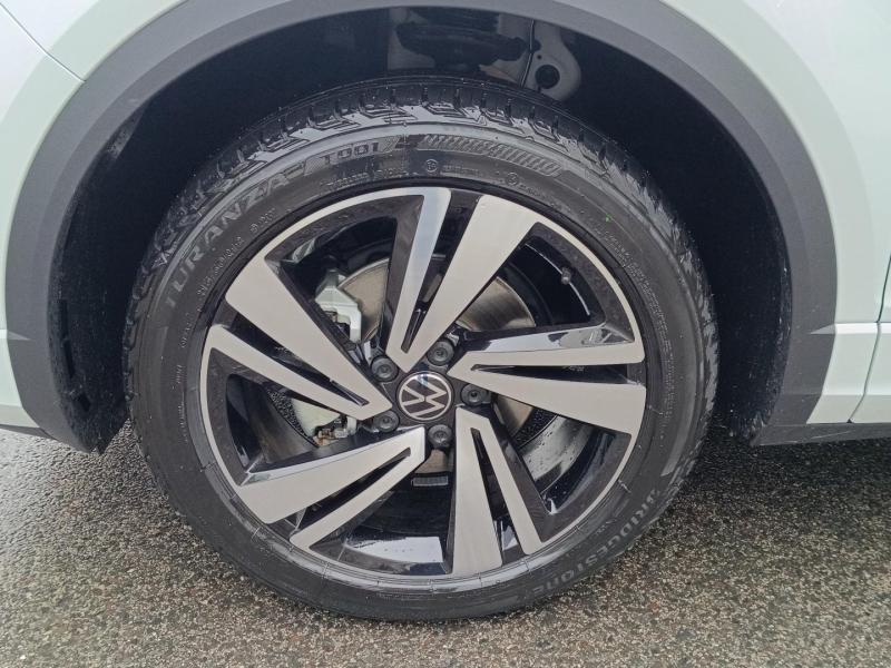 VW T-Roc R-Line TSI DSG