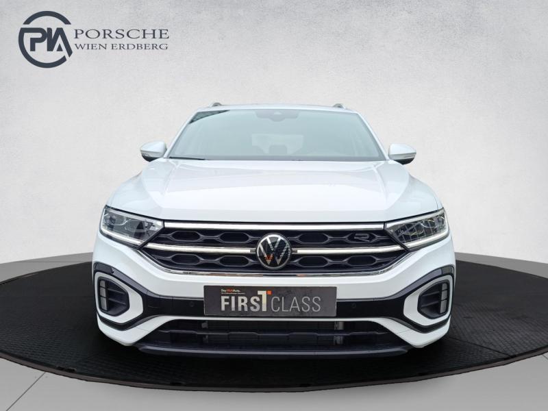 VW T-Roc R-Line TSI DSG