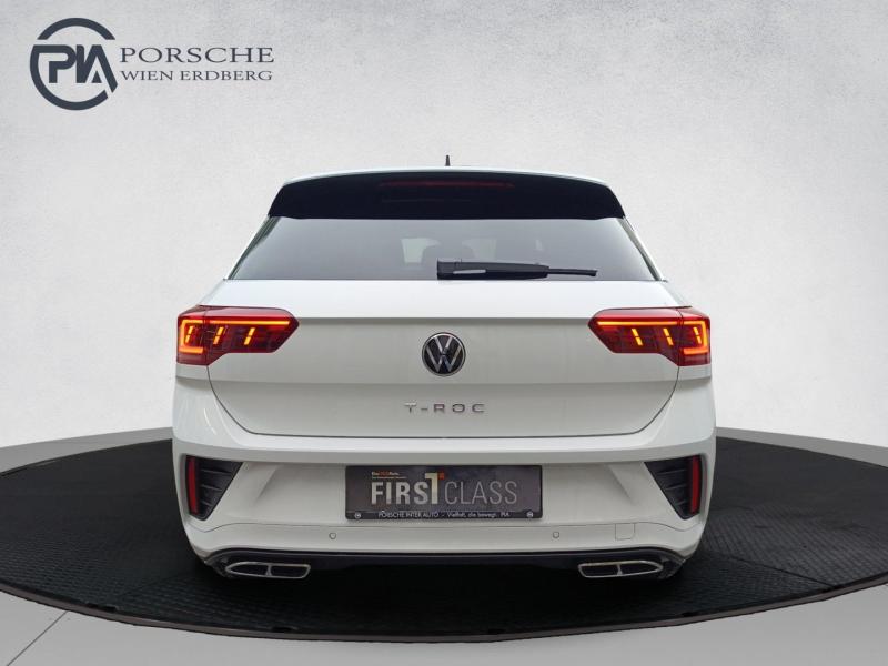 VW T-Roc R-Line TSI DSG