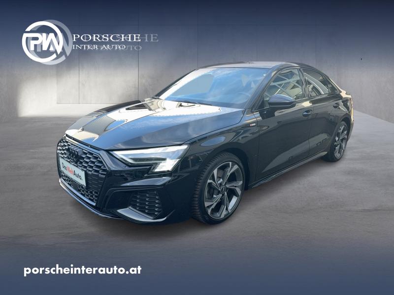 A3 Audi Audi A3 Limousine 35 TFSI S line exterieur