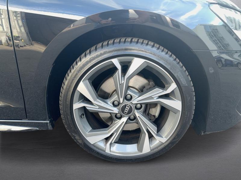 Audi A3 Limousine 35 TFSI S line exterieur