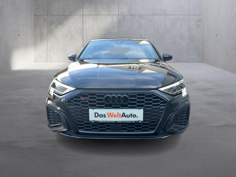 Audi A3 Limousine 35 TFSI S line exterieur
