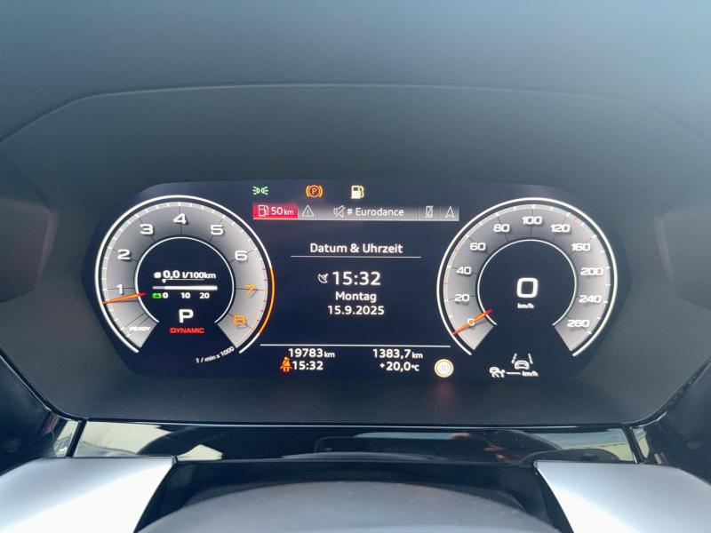 Audi A3 Limousine 35 TFSI S line exterieur