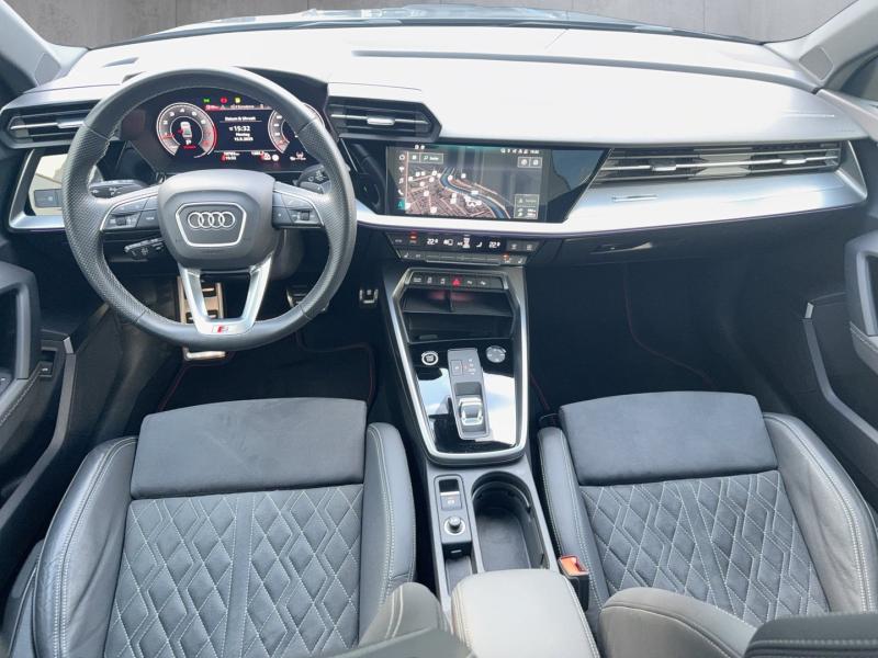Audi A3 Limousine 35 TFSI S line exterieur