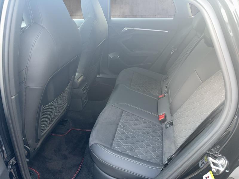 Audi A3 Limousine 35 TFSI S line exterieur