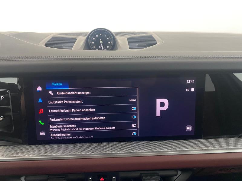 Porsche Cayenne E-Hybrid