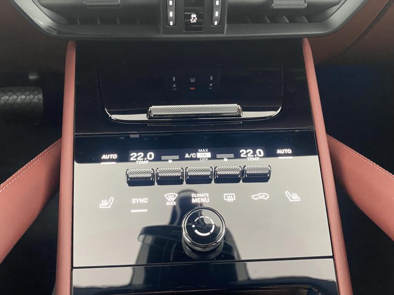 Porsche Cayenne E-Hybrid