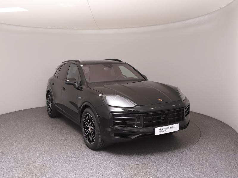 Porsche Cayenne E-Hybrid