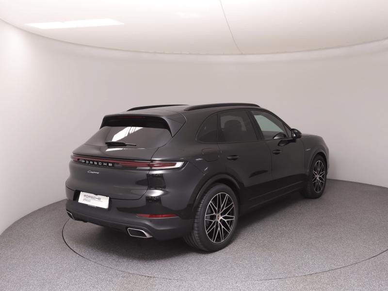 Porsche Cayenne E-Hybrid