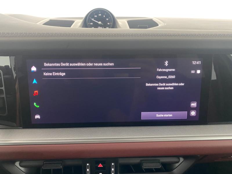 Porsche Cayenne E-Hybrid