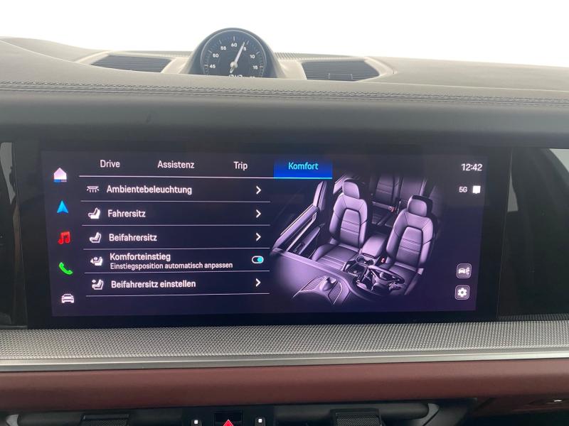 Porsche Cayenne E-Hybrid