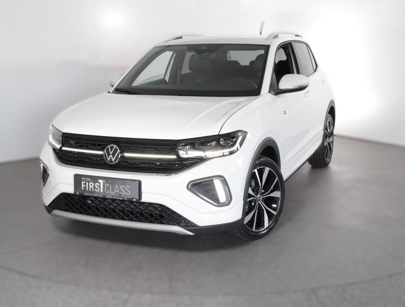 VW T-Cross R-Line TSI DSG