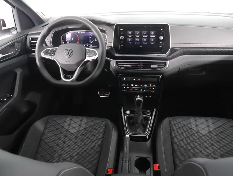 VW T-Cross R-Line TSI DSG