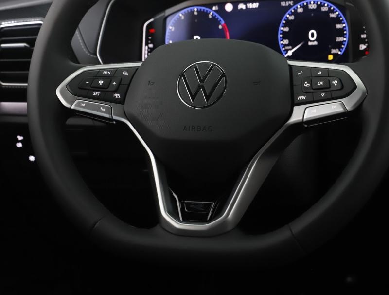 VW T-Cross R-Line TSI DSG