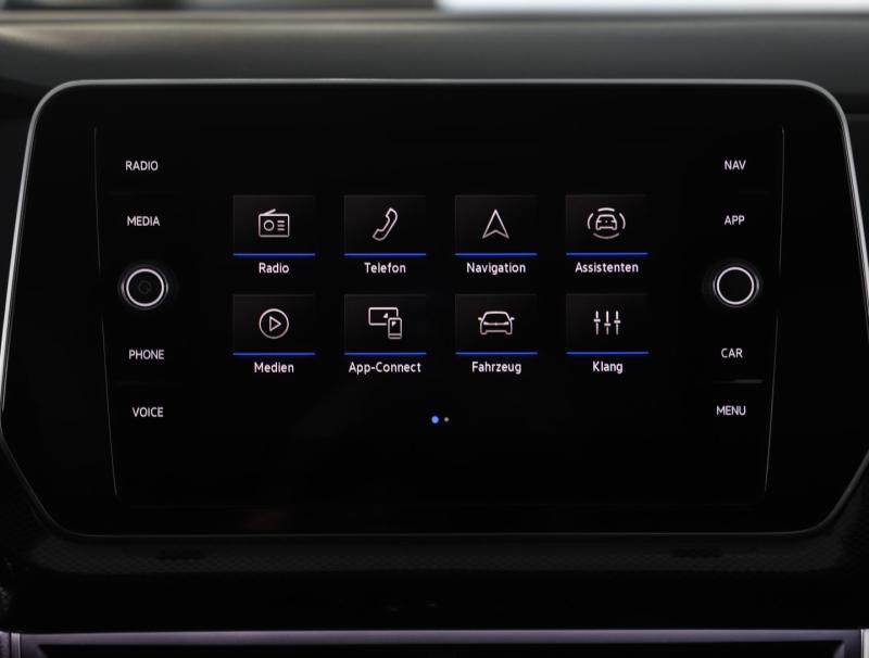 VW T-Cross R-Line TSI DSG