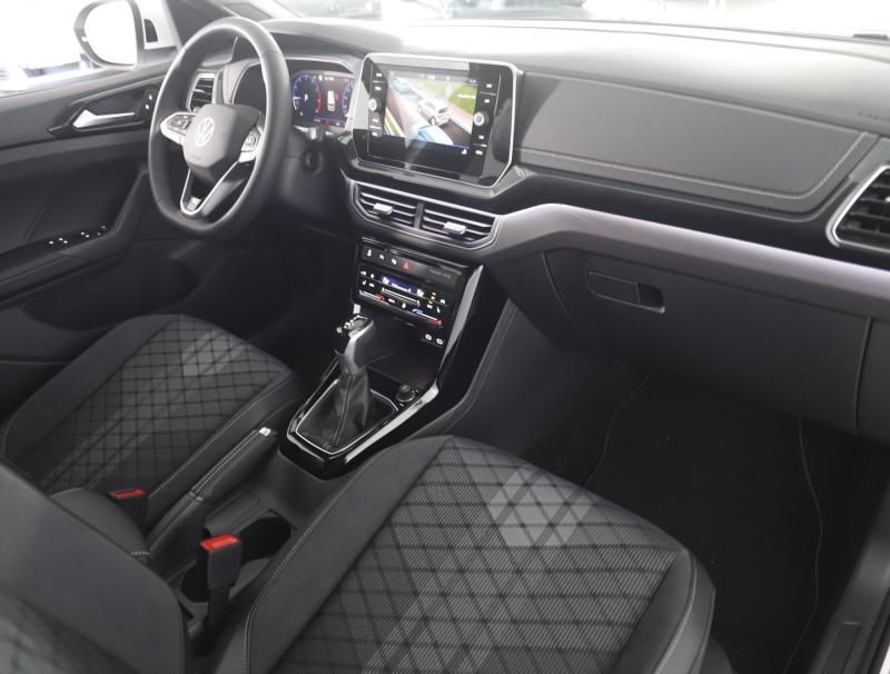 VW T-Cross R-Line TSI DSG