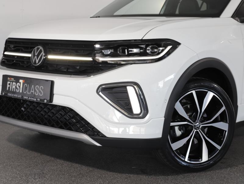 VW T-Cross R-Line TSI DSG