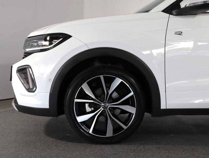 VW T-Cross R-Line TSI DSG