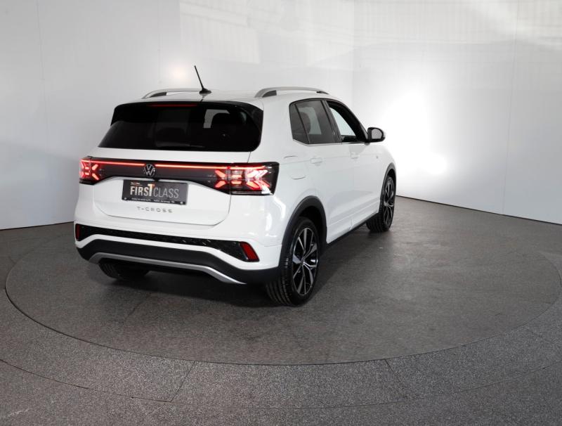 VW T-Cross R-Line TSI DSG