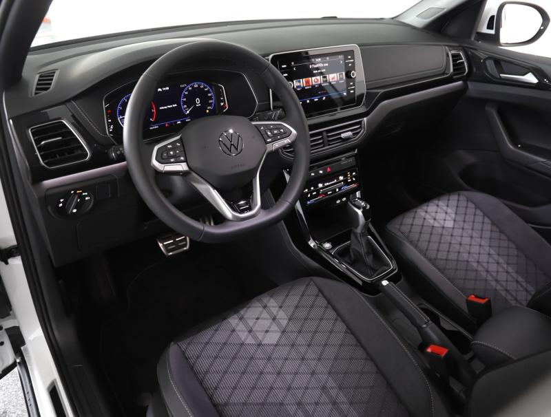 VW T-Cross R-Line TSI DSG