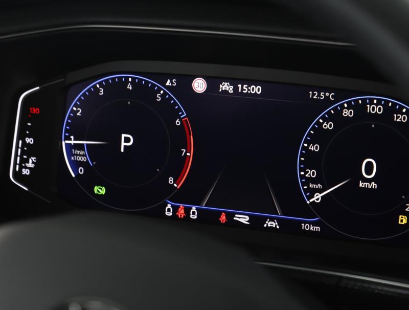 VW T-Cross R-Line TSI DSG