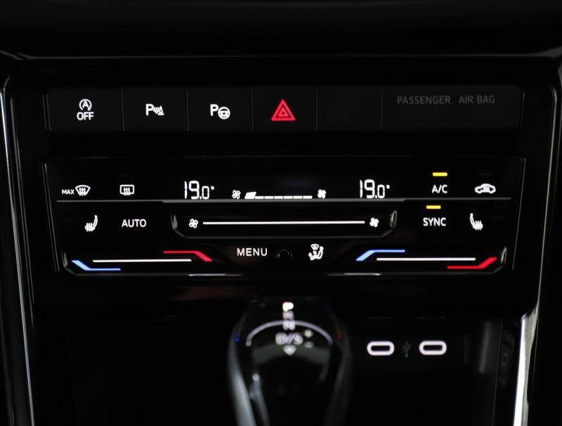 VW T-Cross R-Line TSI DSG