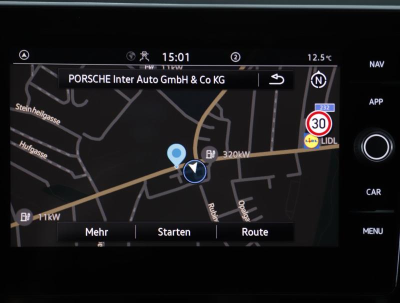 VW T-Cross R-Line TSI DSG