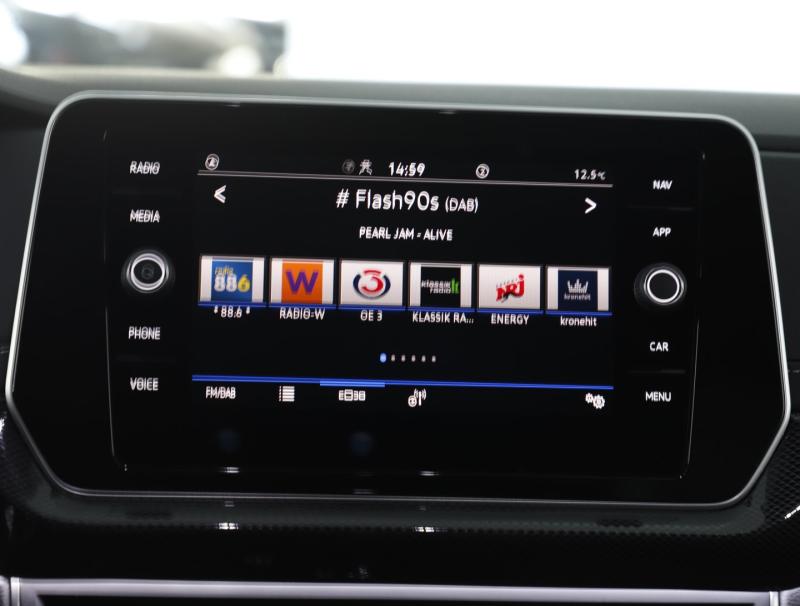 VW T-Cross R-Line TSI DSG