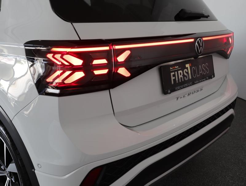 VW T-Cross R-Line TSI DSG