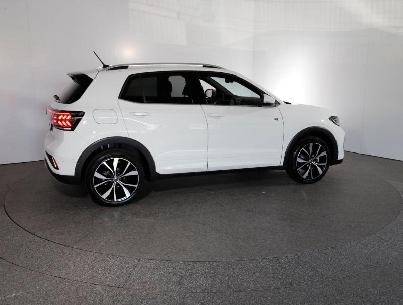 VW T-Cross R-Line TSI DSG