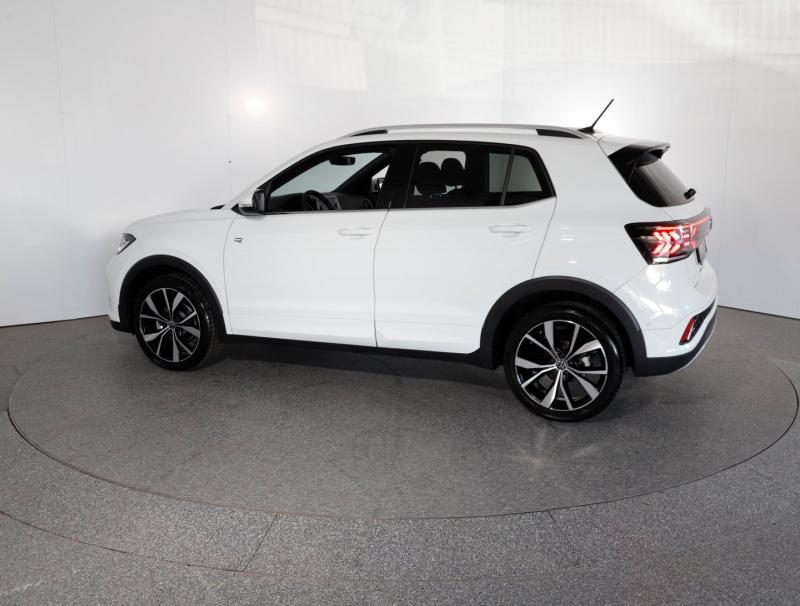 VW T-Cross R-Line TSI DSG