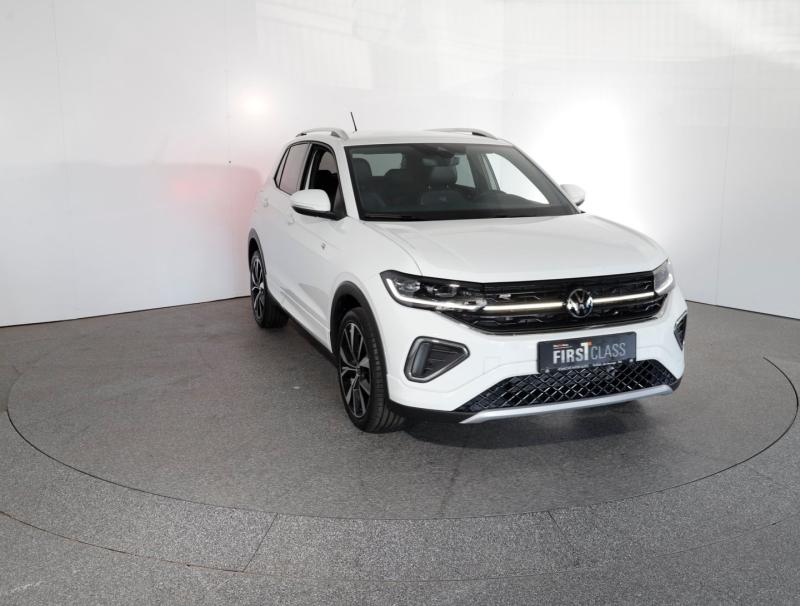 VW T-Cross R-Line TSI DSG