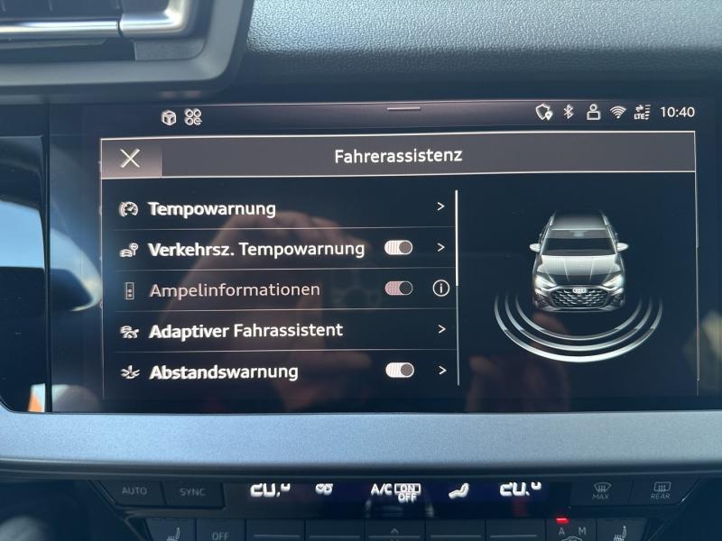 Audi A3 Sportback 30 TFSI