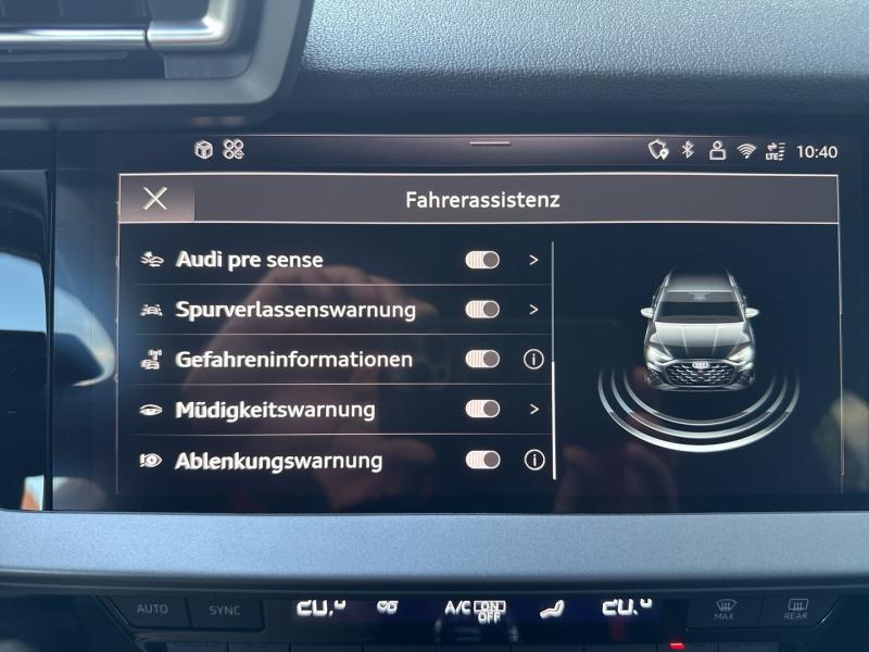 Audi A3 Sportback 30 TFSI