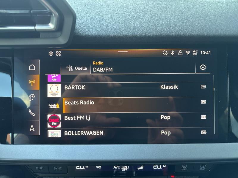 Audi A3 Sportback 30 TFSI