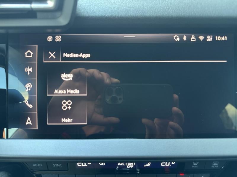 Audi A3 Sportback 30 TFSI