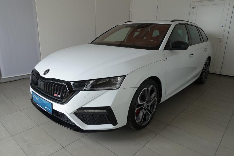 Škoda OCTAVIA Combi RS TSI 245 DSG