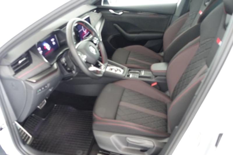 Škoda OCTAVIA Combi RS TSI 245 DSG