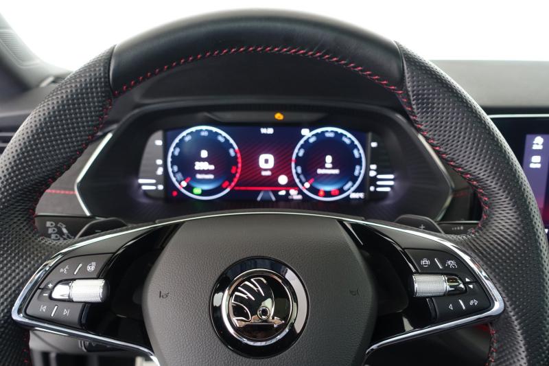 Škoda OCTAVIA Combi RS TSI 245 DSG